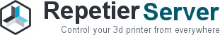 Control your 3d printer from everywhere - anytime! - Repetier-Server