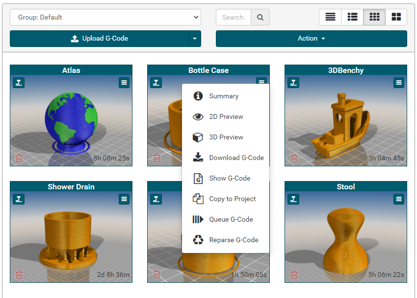 simplify 3d and repetier server simplify 3d and repetier server