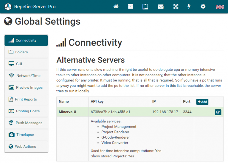 trouble ubuntu repetier server trouble ubuntu repetier server