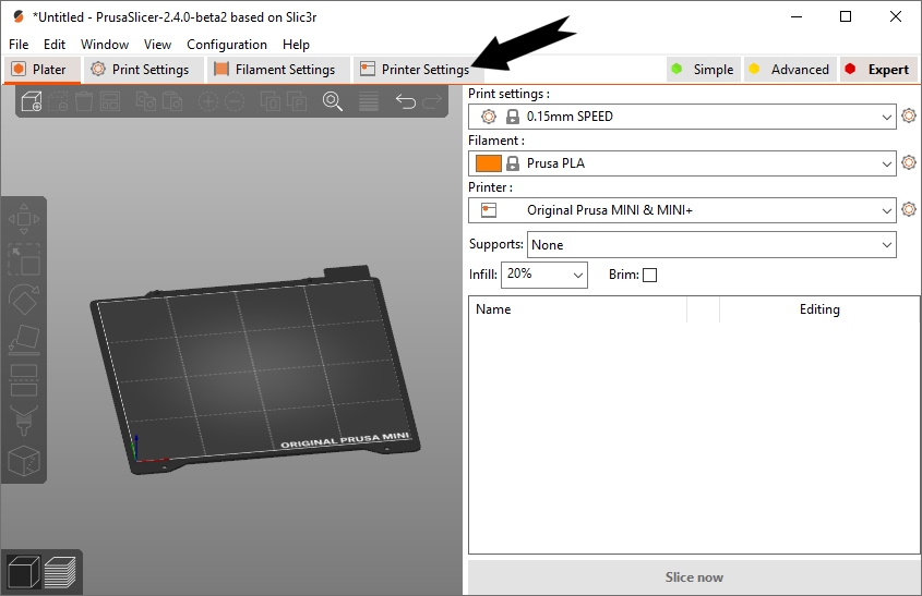 Changing default gcode output – PrusaSlicer – Prusa3D Forum