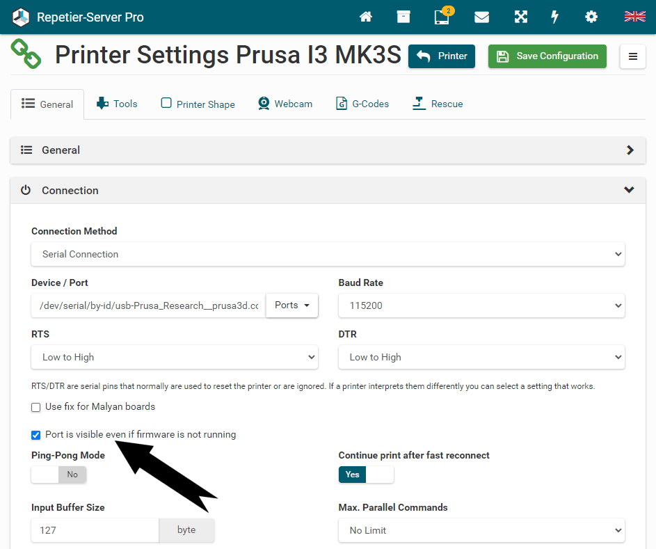 Changing default gcode output – PrusaSlicer – Prusa3D Forum