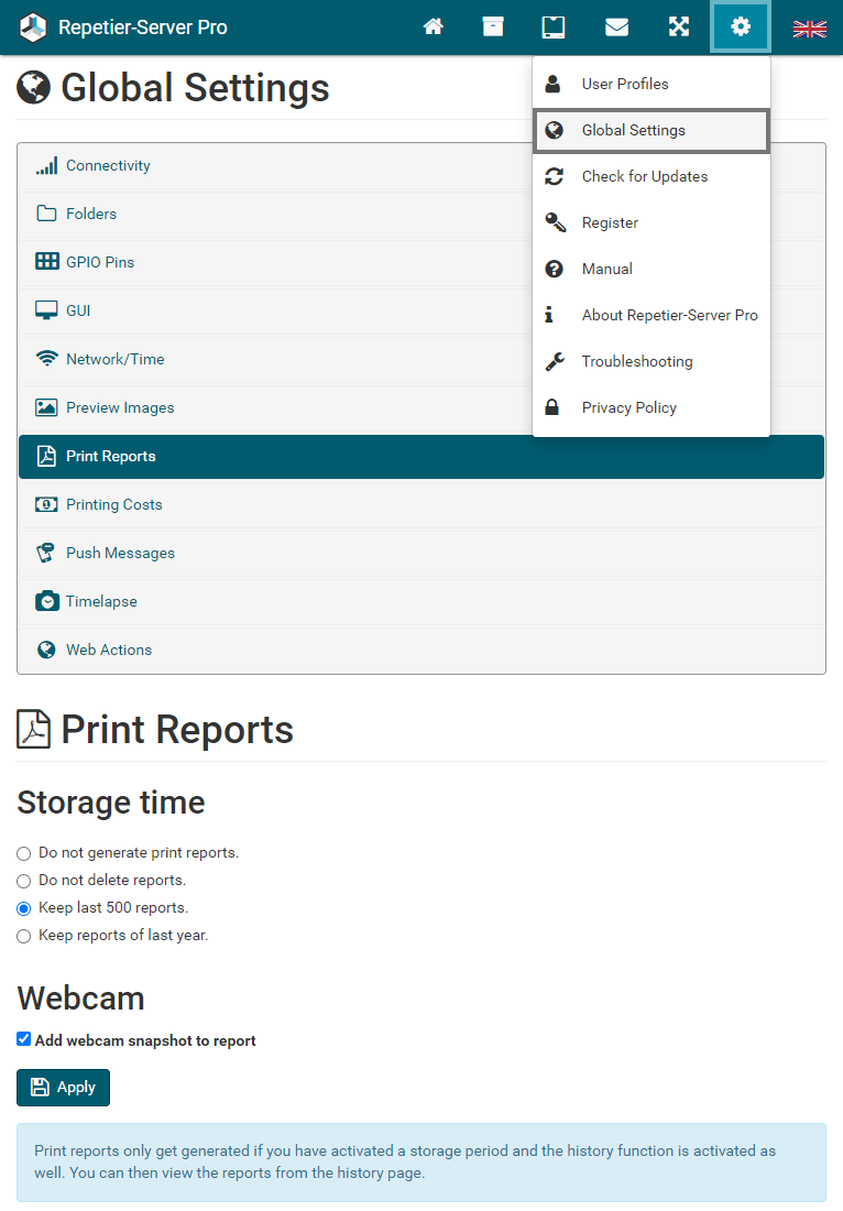 repetier server connect from anywhere repetier server connect from anywhere