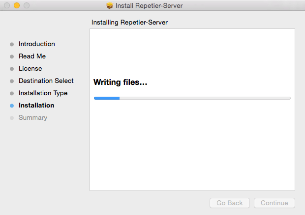 repetier server repetier server