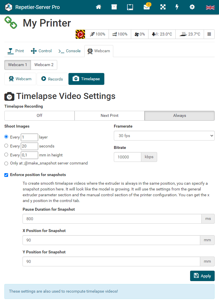 repetier server purpose repetier server purpose