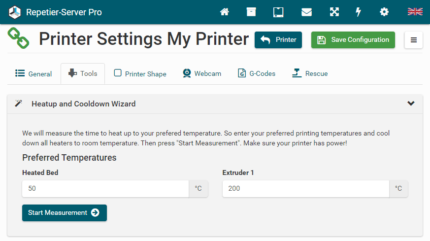 Warning: Missing Line Detected: correcting buffer usage - Repetier